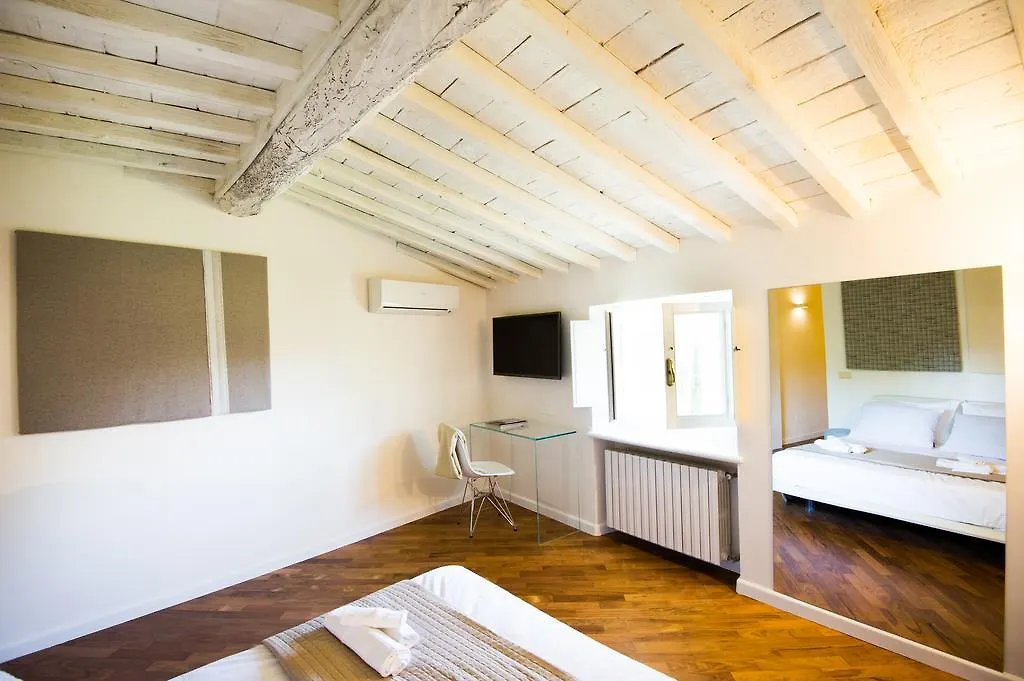 ** Bed & Breakfast Casamia Suite Arezzo Italien