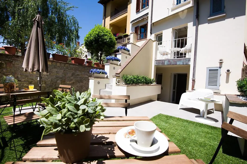 Bed & Breakfast Casamia Suite Arezzo