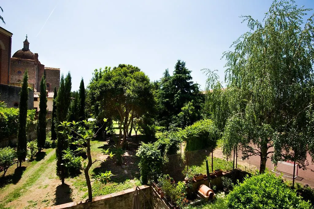 ** Bed & Breakfast Casamia Suite Arezzo Italien