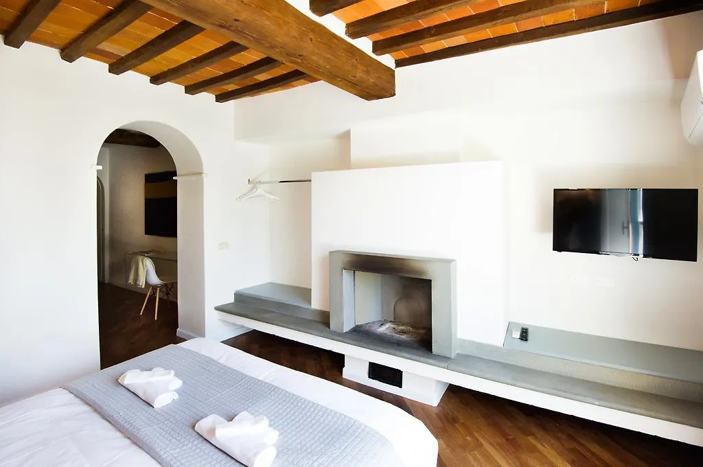 Casamia Suite Arezzo Italien