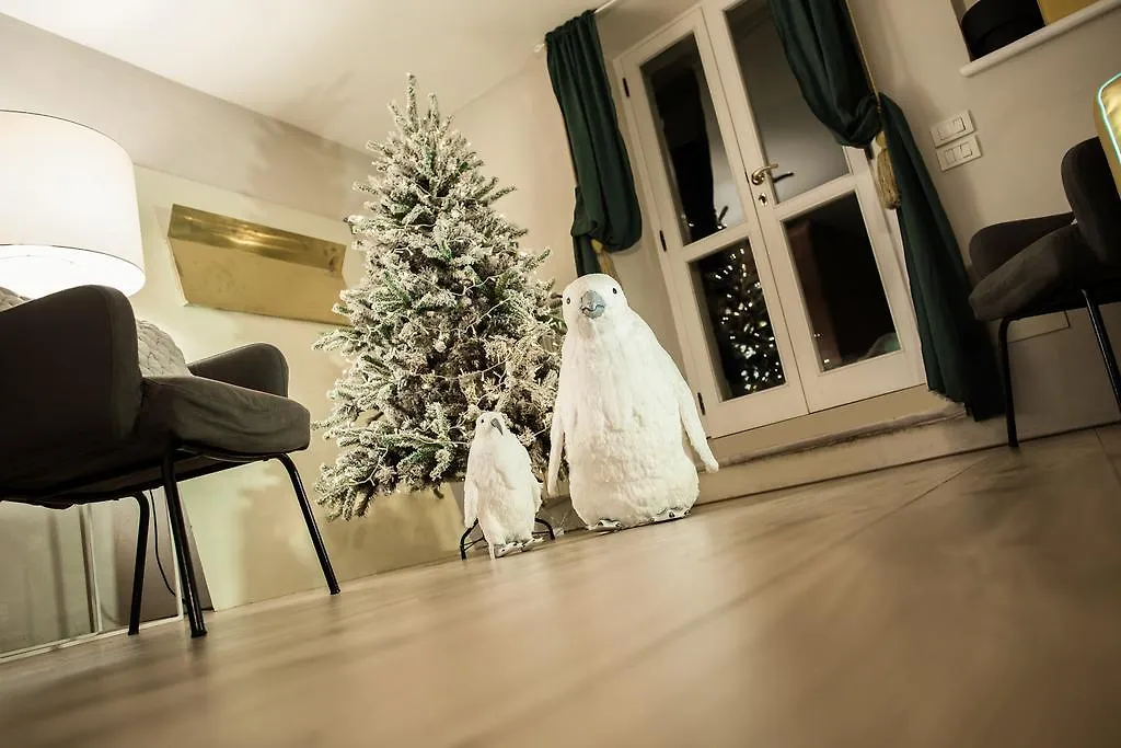 Casamia Suite Arezzo