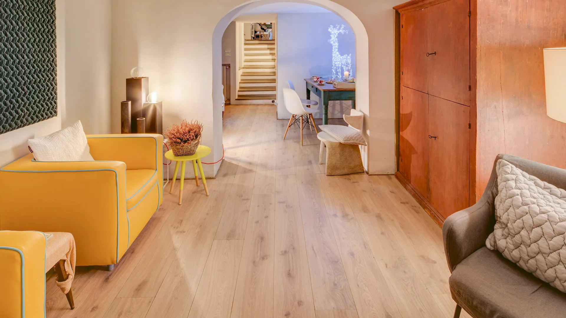 Bed & Breakfast Casamia Suite Arezzo
