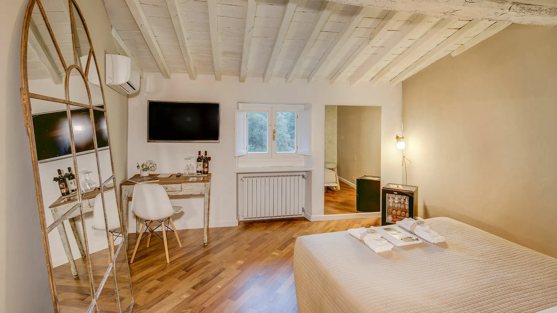 Casamia Suite Arezzo Bed & Breakfast